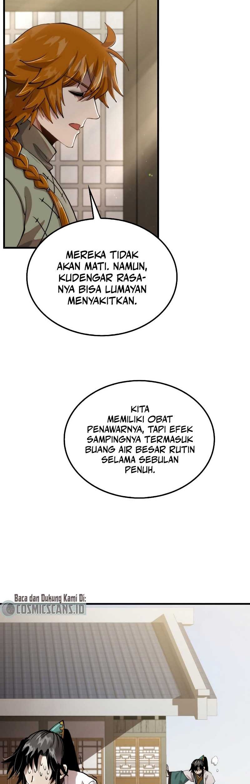 Doctor’s Rebirth Chapter 100 Gambar 11