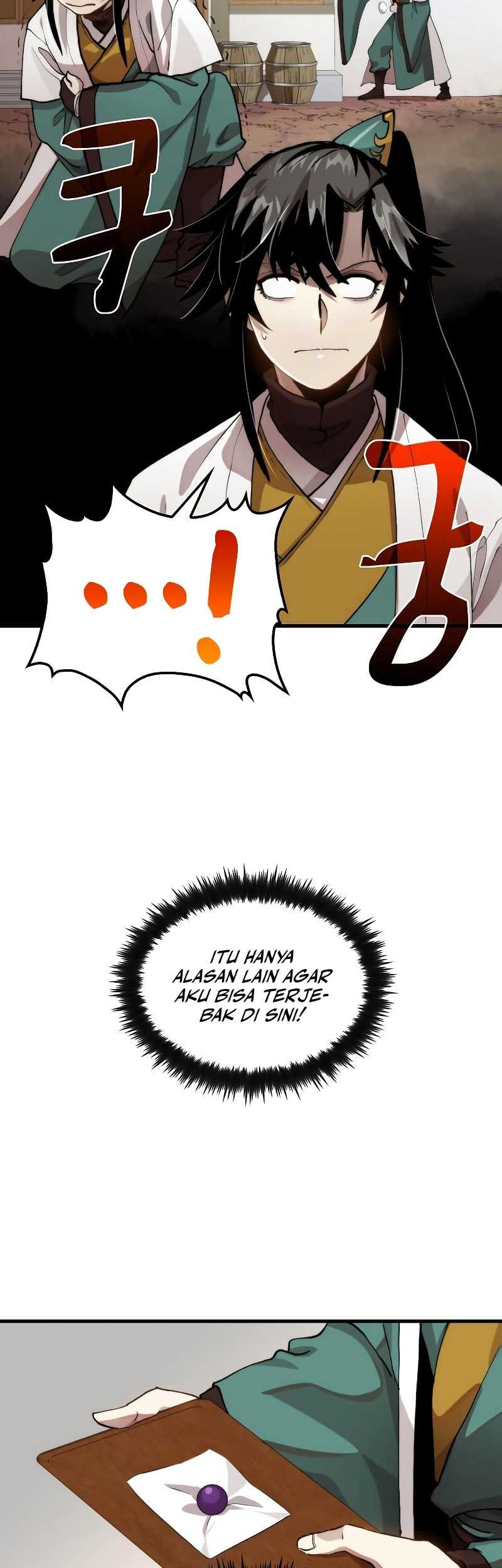 Doctor’s Rebirth Chapter 100 Gambar 12