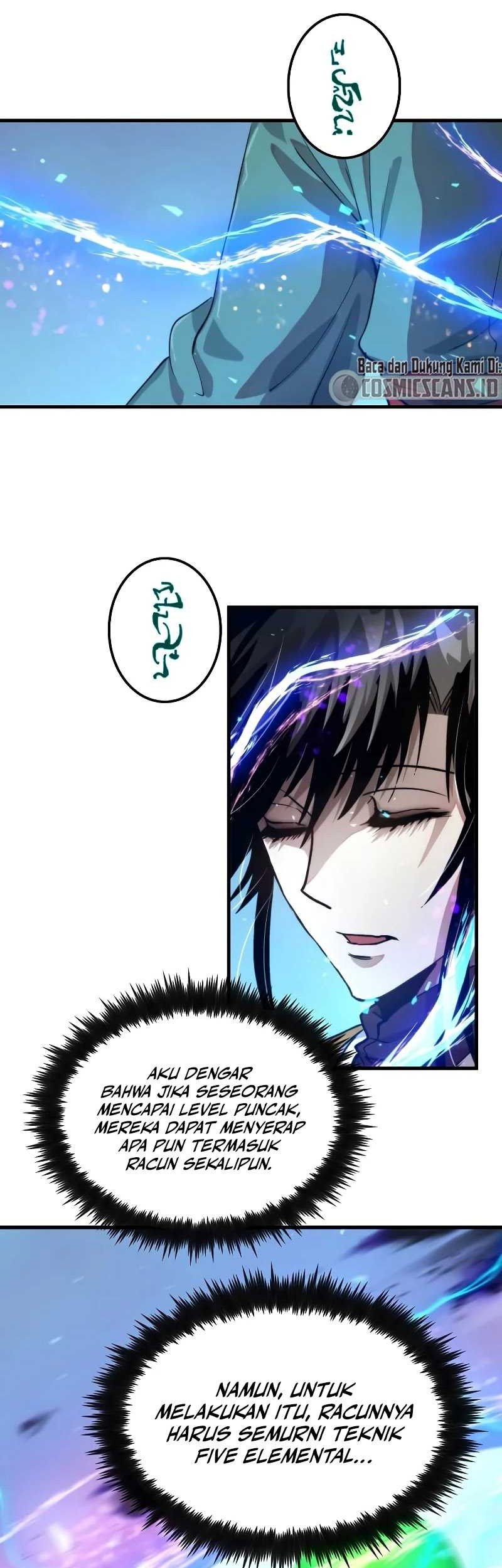 Doctor’s Rebirth Chapter 100 Gambar 20