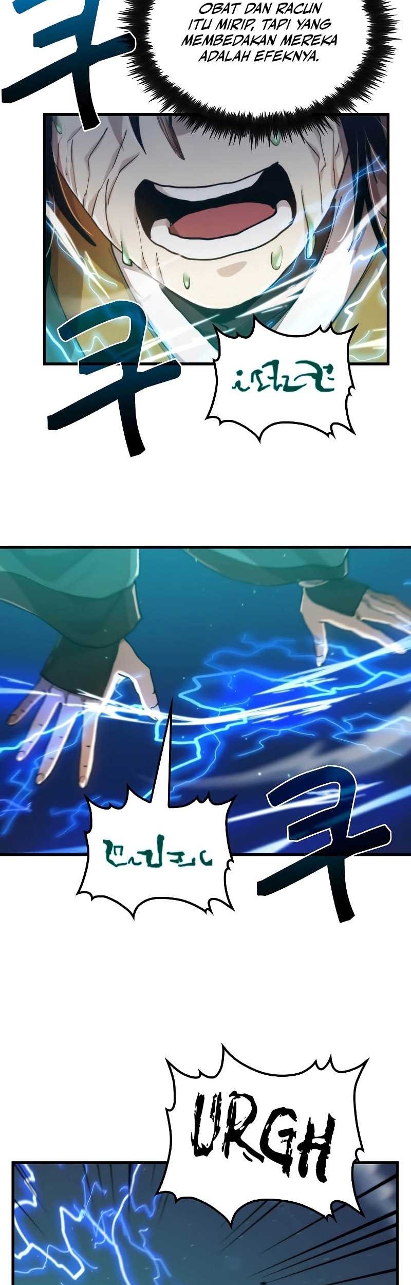 Doctor’s Rebirth Chapter 100 Gambar 30