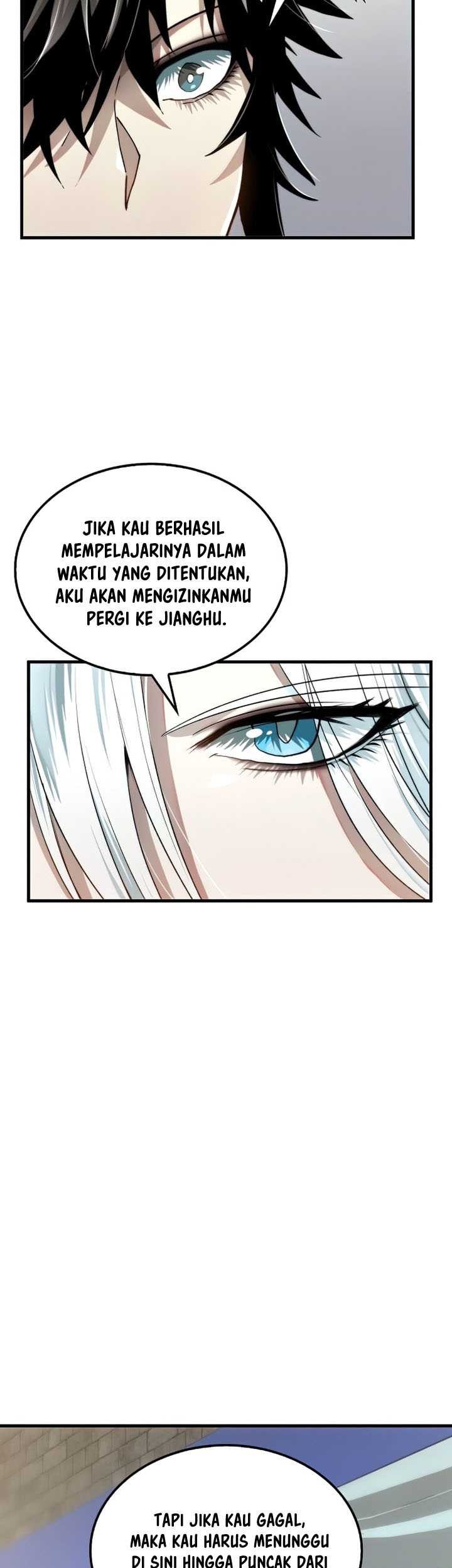 Doctor’s Rebirth Chapter 99 Gambar 34