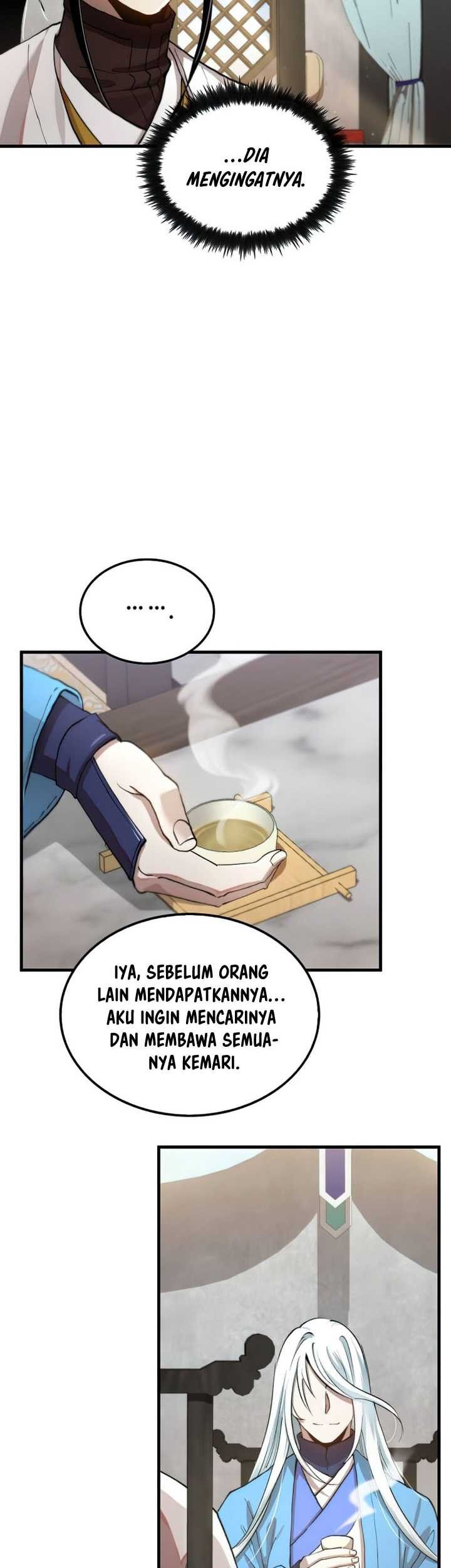 Doctor’s Rebirth Chapter 99 Gambar 8
