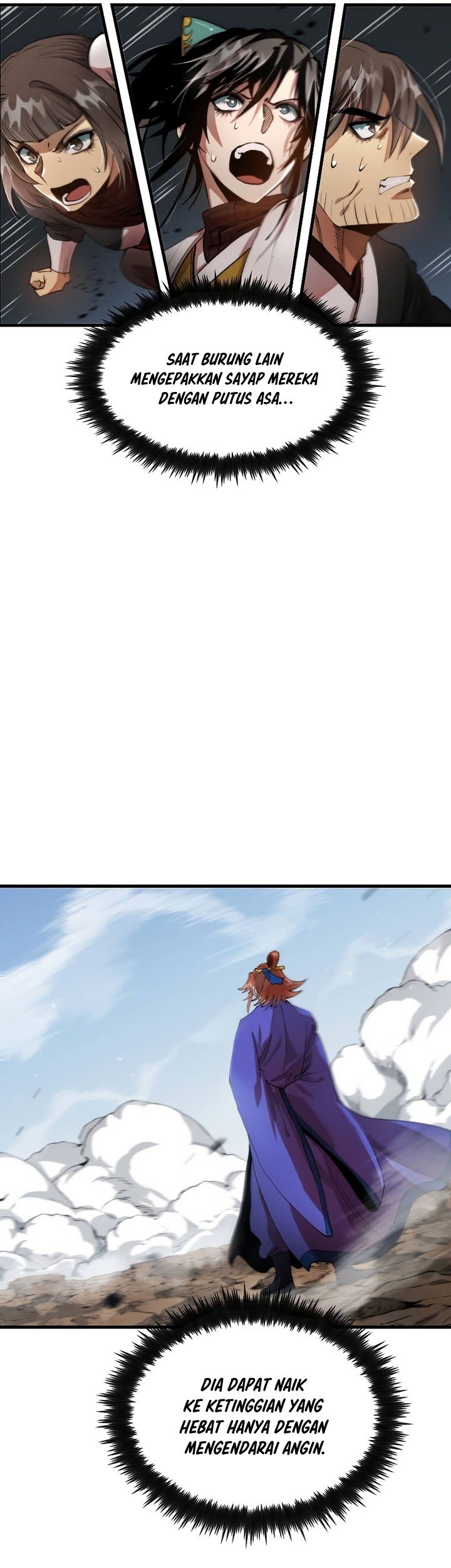 Doctor’s Rebirth Chapter 97 Gambar 18