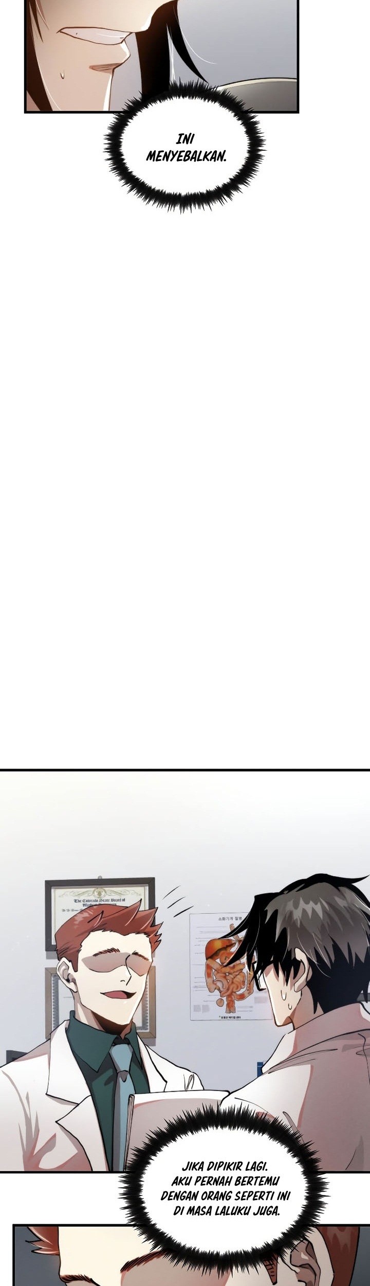 Doctor’s Rebirth Chapter 97 Gambar 20