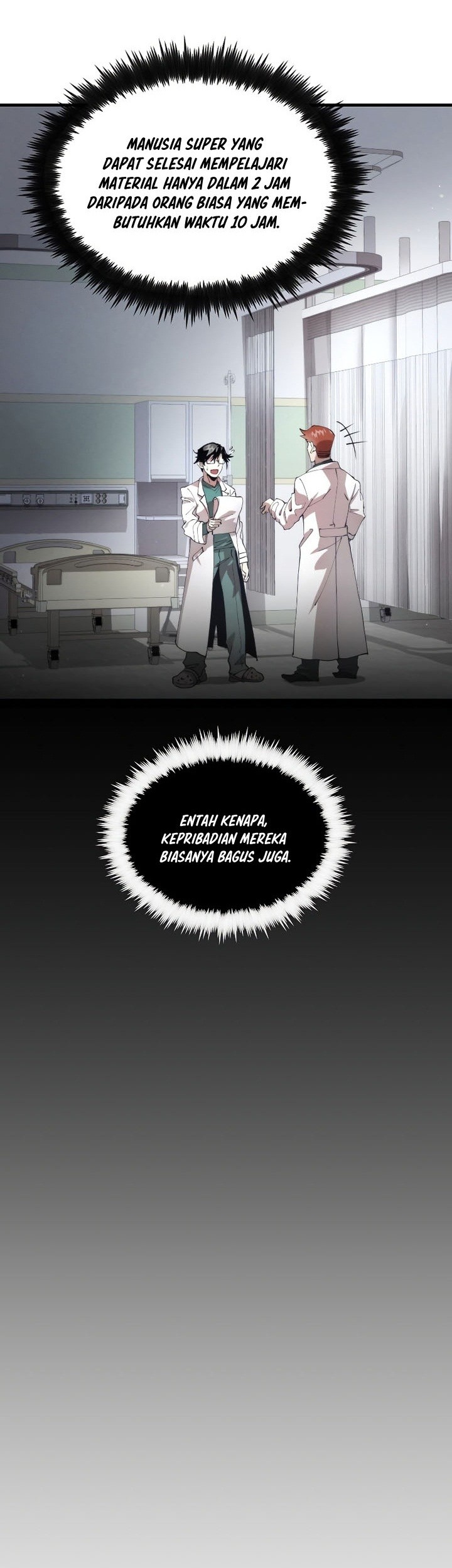 Doctor’s Rebirth Chapter 97 Gambar 22