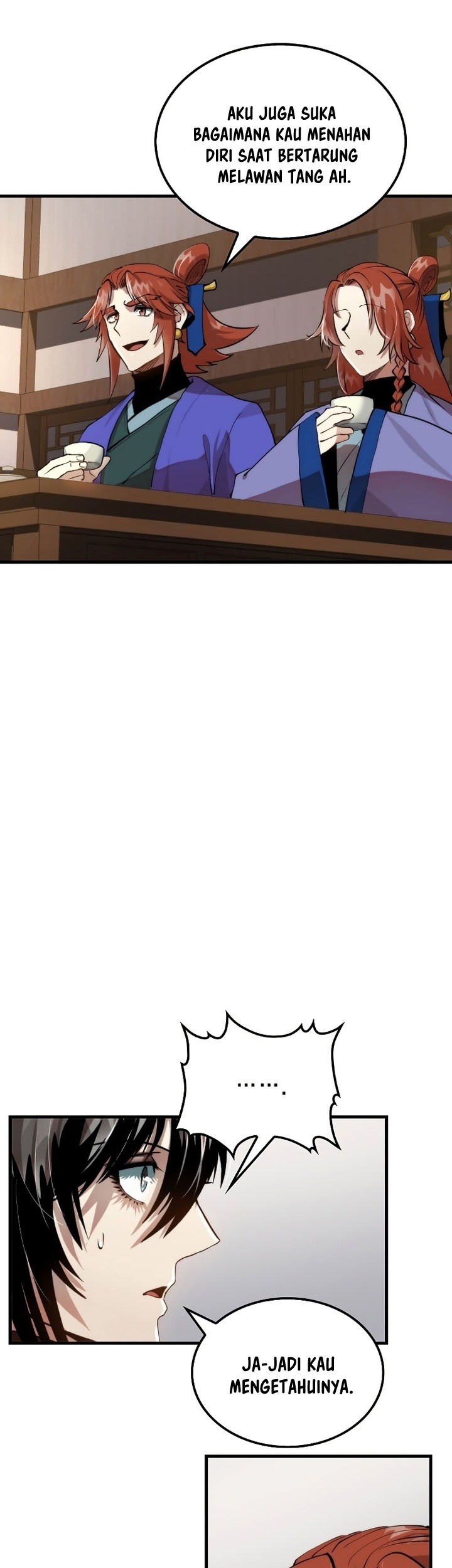 Doctor’s Rebirth Chapter 97 Gambar 26