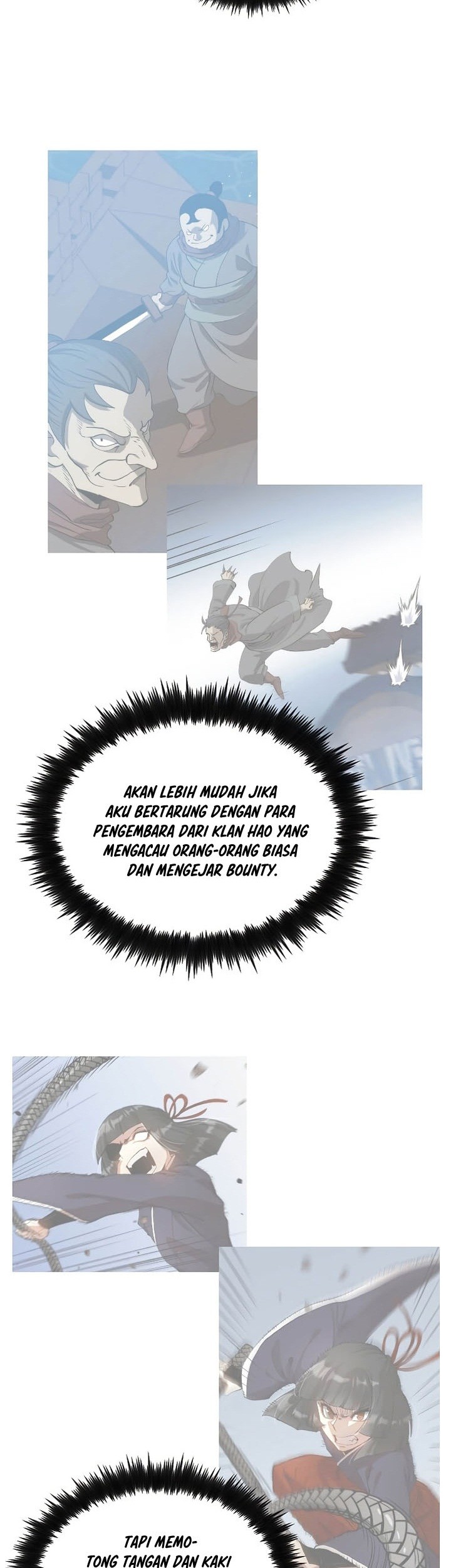 Doctor’s Rebirth Chapter 97 Gambar 28