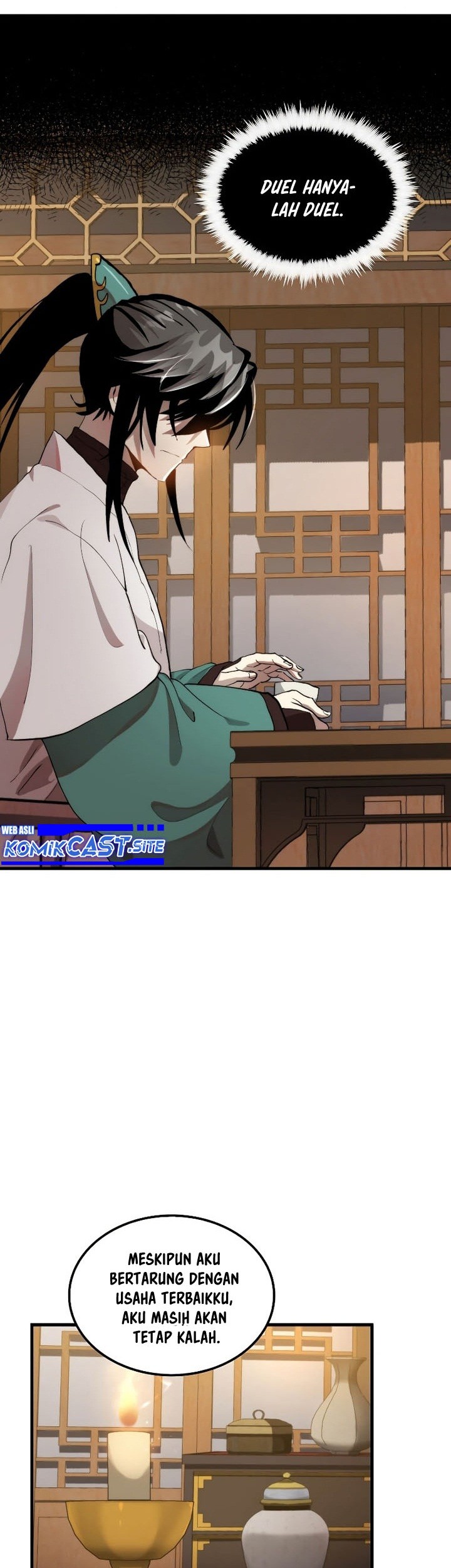 Doctor’s Rebirth Chapter 97 Gambar 30