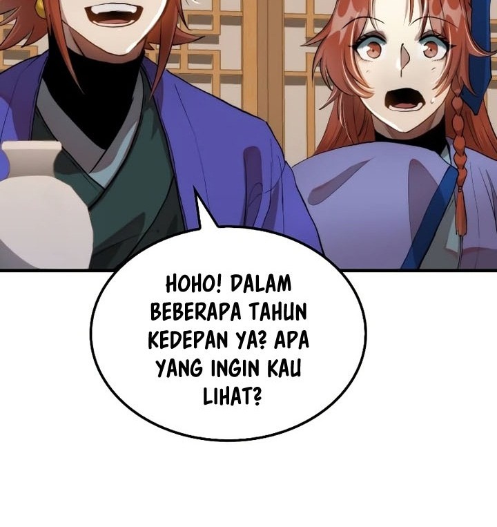 Doctor’s Rebirth Chapter 97 Gambar 33