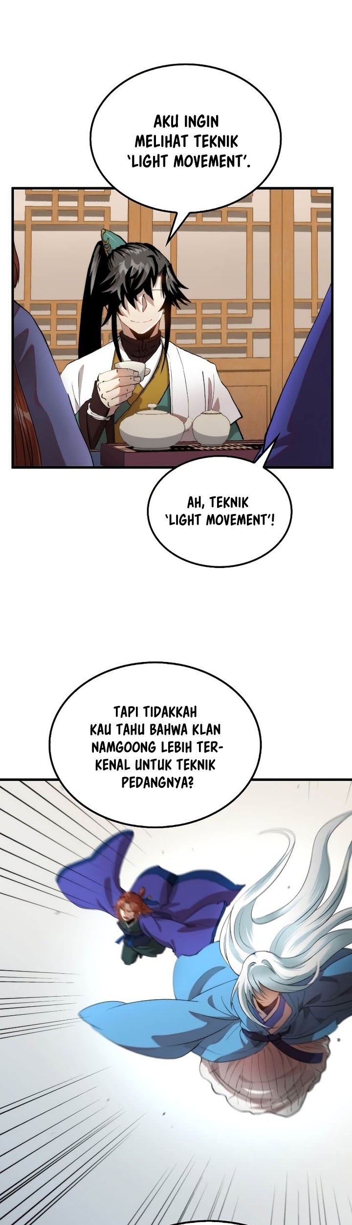 Doctor’s Rebirth Chapter 97 Gambar 34