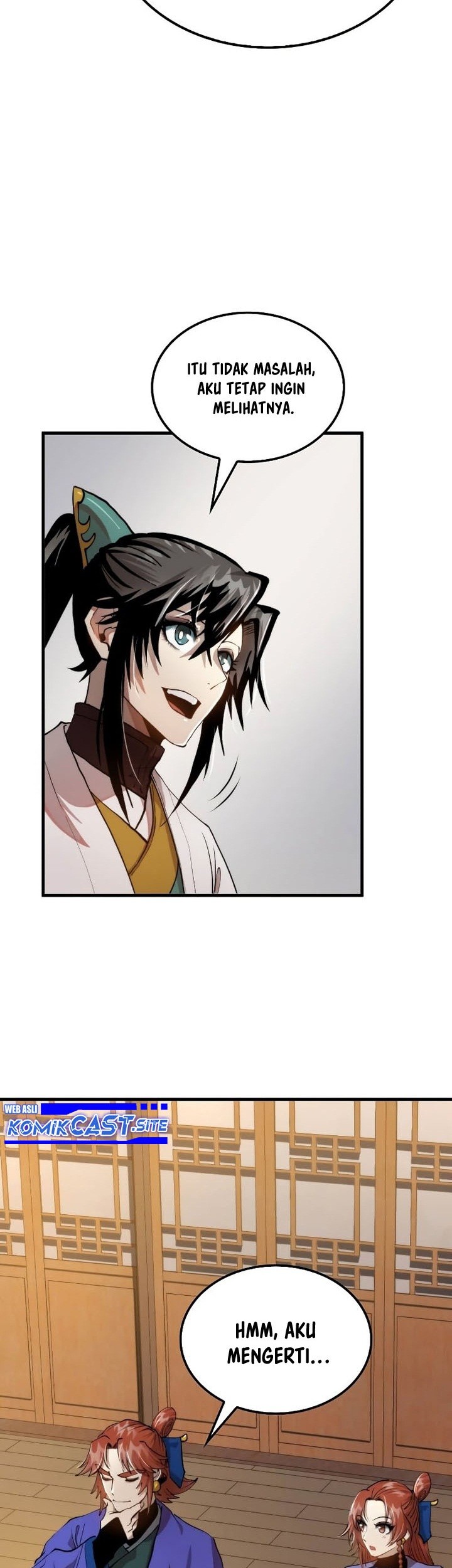 Doctor’s Rebirth Chapter 97 Gambar 36