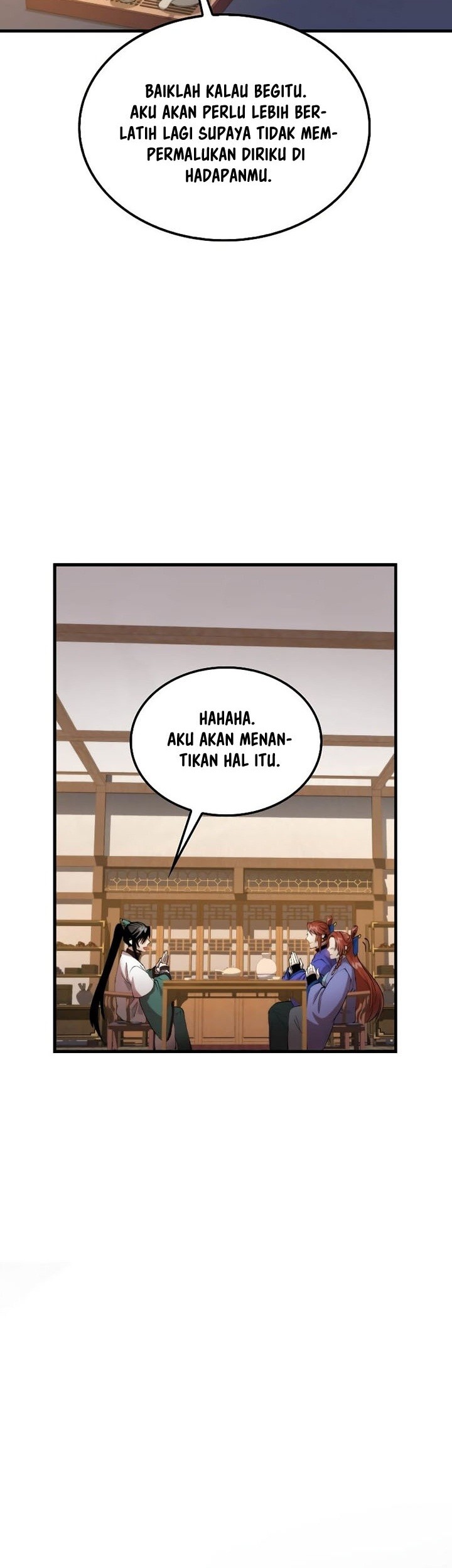 Doctor’s Rebirth Chapter 97 Gambar 38