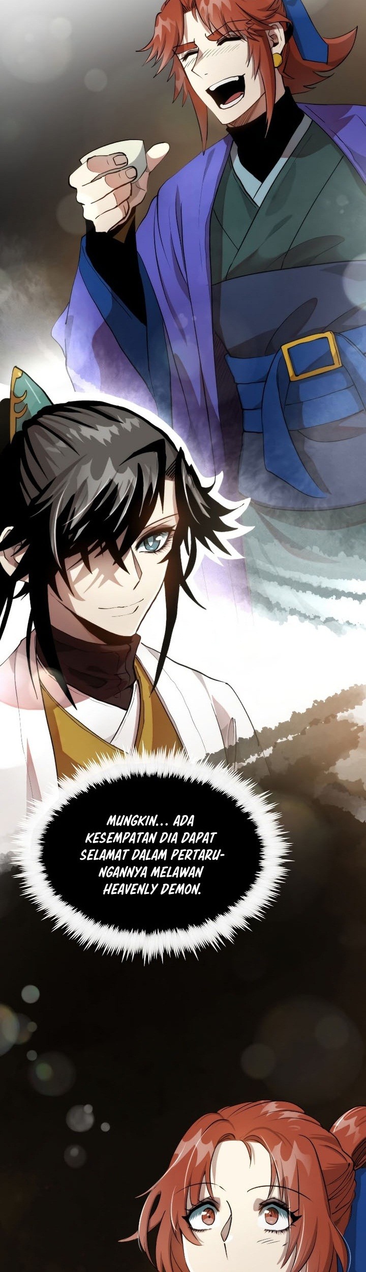 Doctor’s Rebirth Chapter 97 Gambar 40