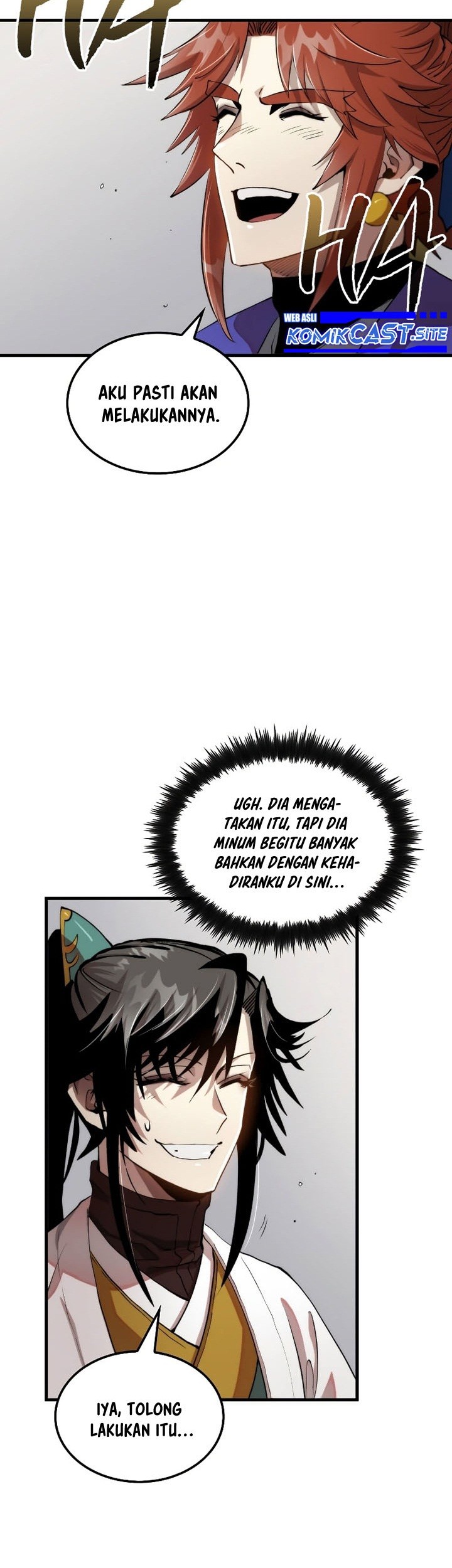 Doctor’s Rebirth Chapter 97 Gambar 46