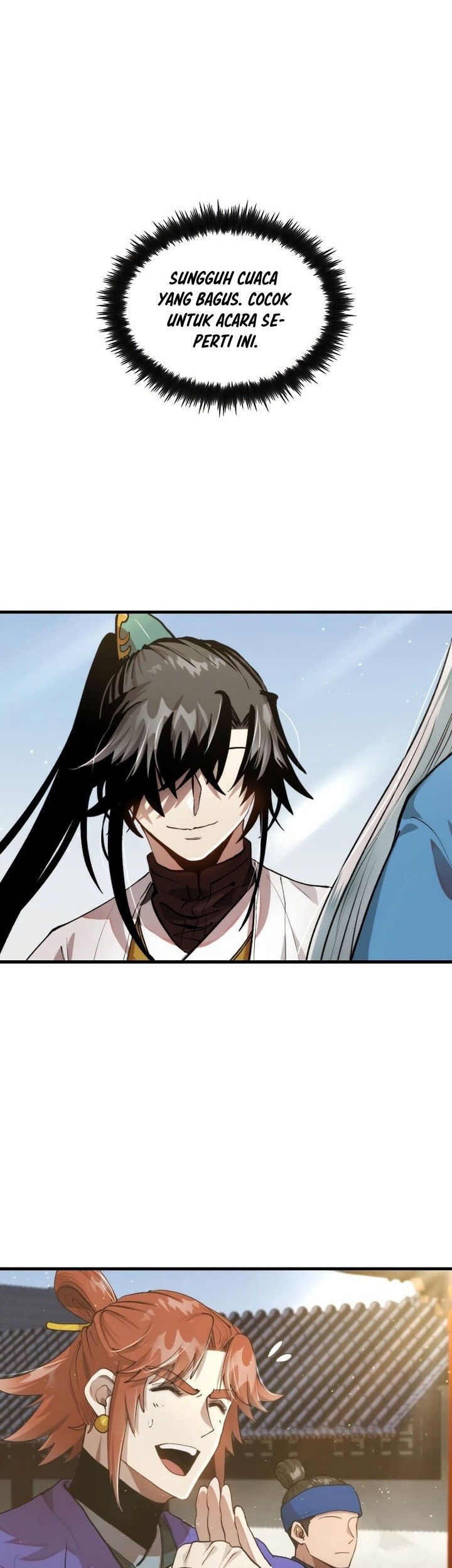 Doctor’s Rebirth Chapter 97 Gambar 54