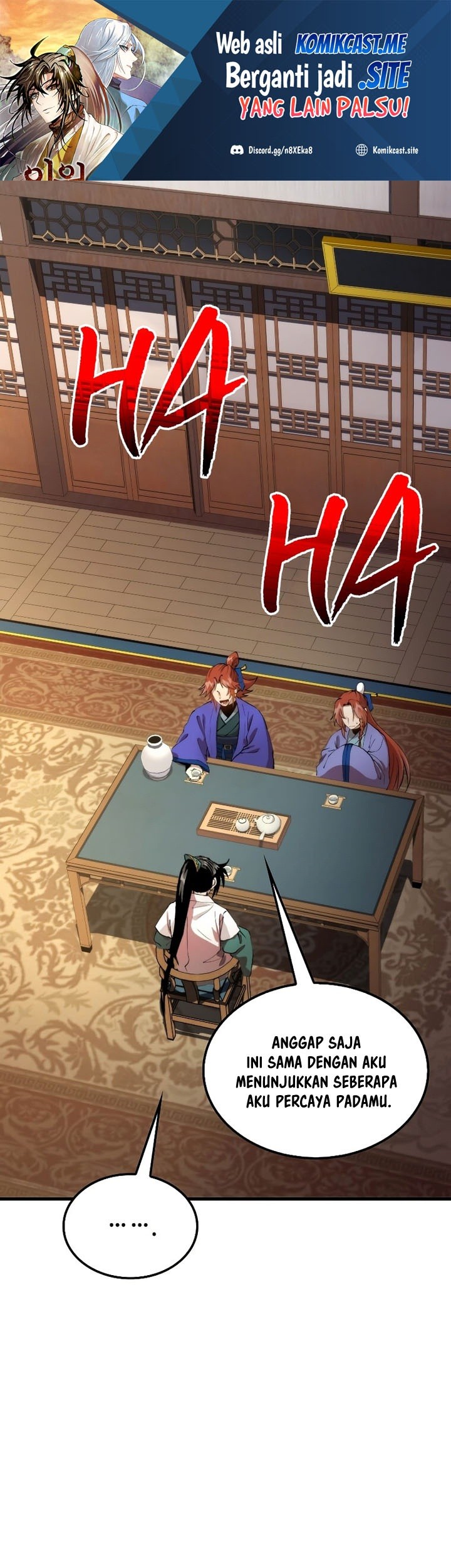 Baca  Doctor’s Rebirth Chapter 97 Gambar 2