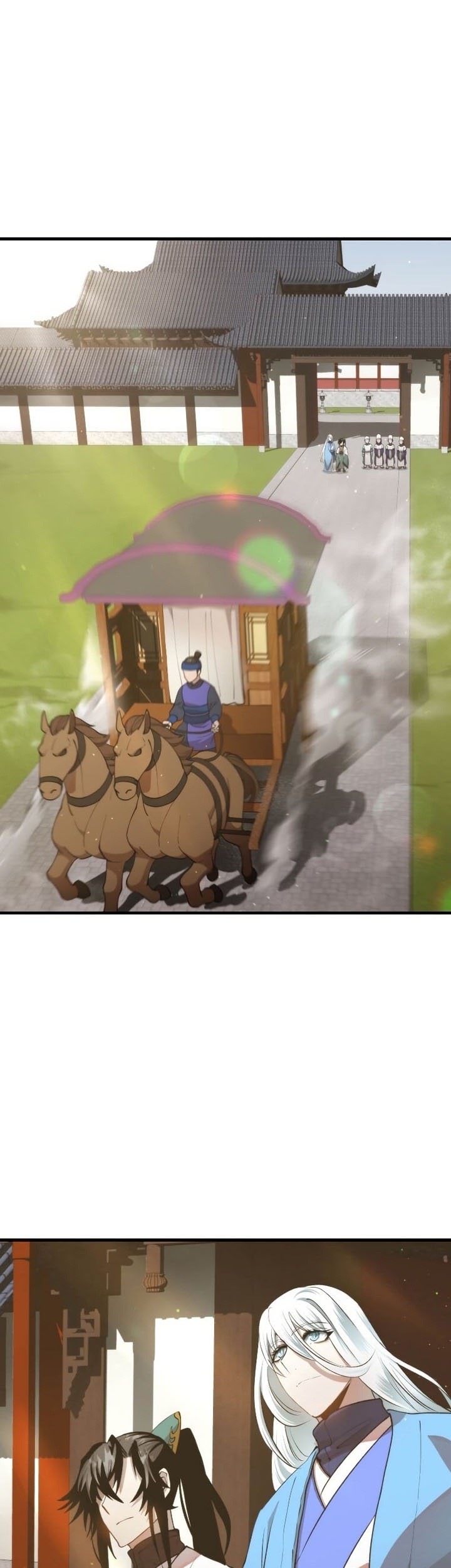 Doctor’s Rebirth Chapter 97 Gambar 58