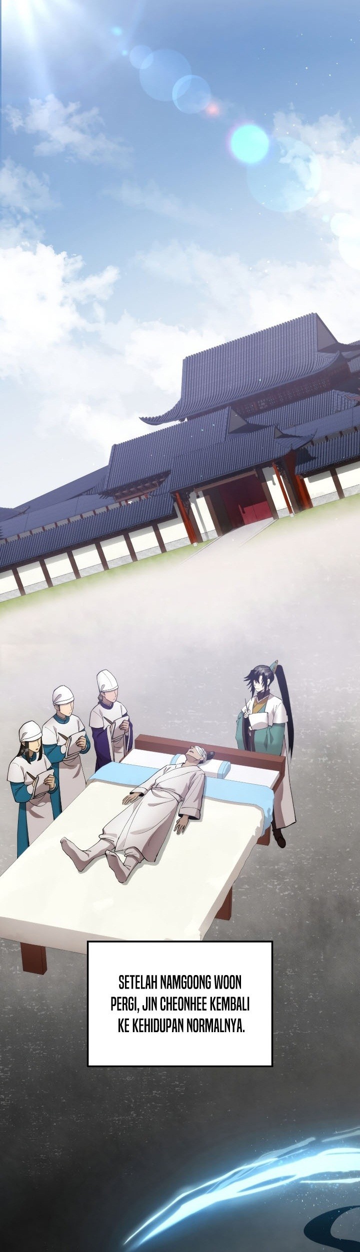 Doctor’s Rebirth Chapter 97 Gambar 62