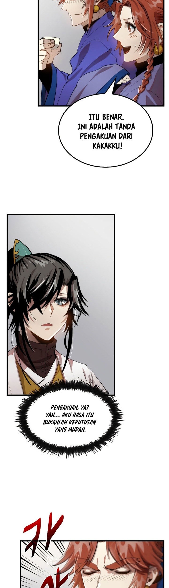 Doctor’s Rebirth Chapter 97 Gambar 4