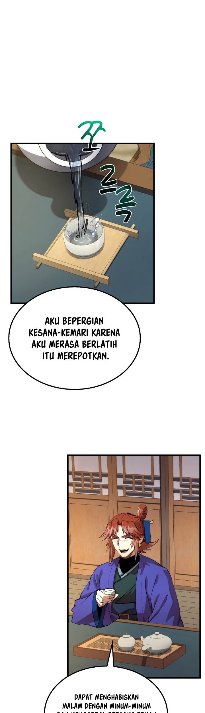 Doctor’s Rebirth Chapter 97 Gambar 8