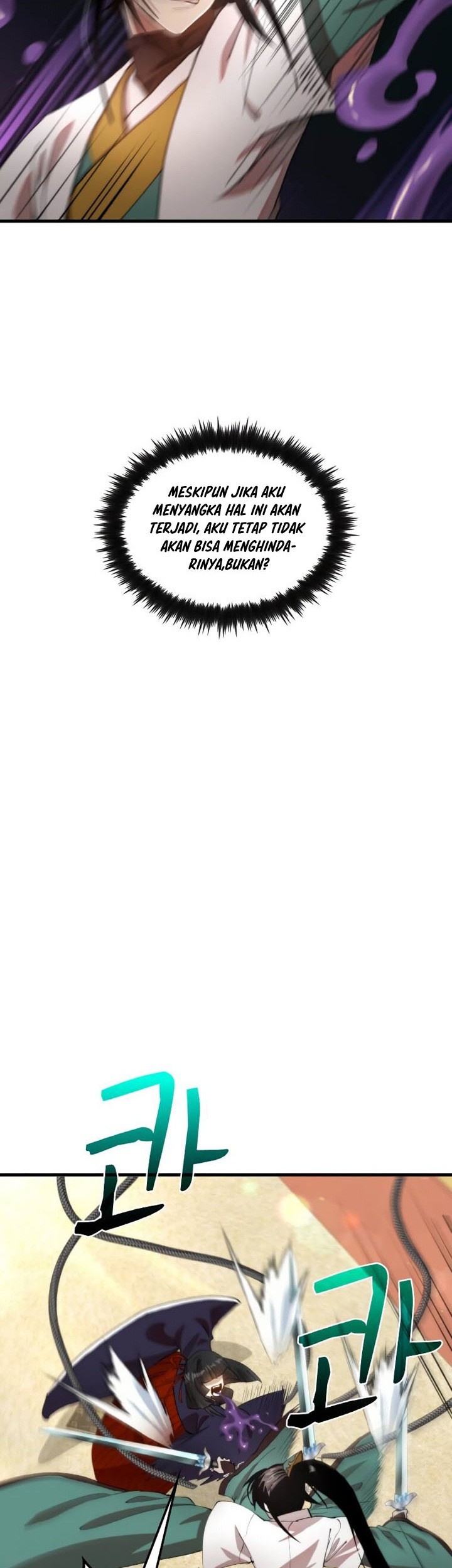 Doctor’s Rebirth Chapter 95 Gambar 34