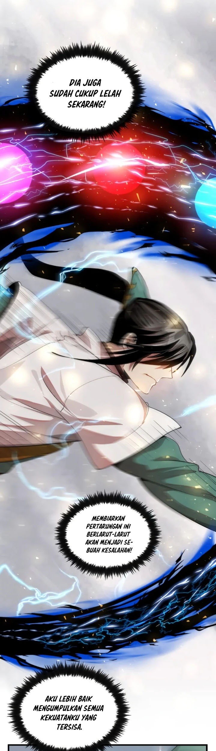 Doctor’s Rebirth Chapter 95 Gambar 44