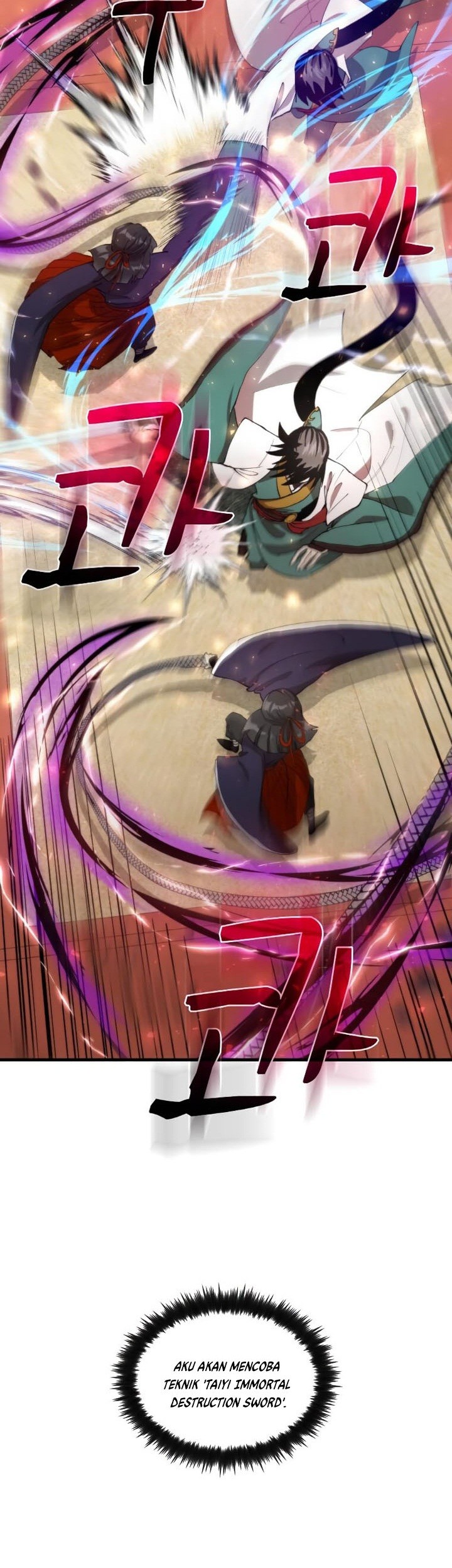 Doctor’s Rebirth Chapter 94 Gambar 30
