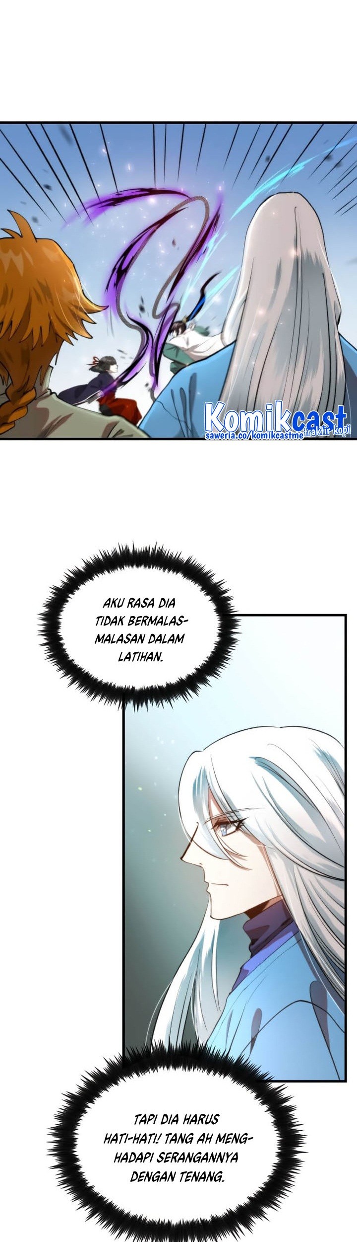 Doctor’s Rebirth Chapter 94 Gambar 34