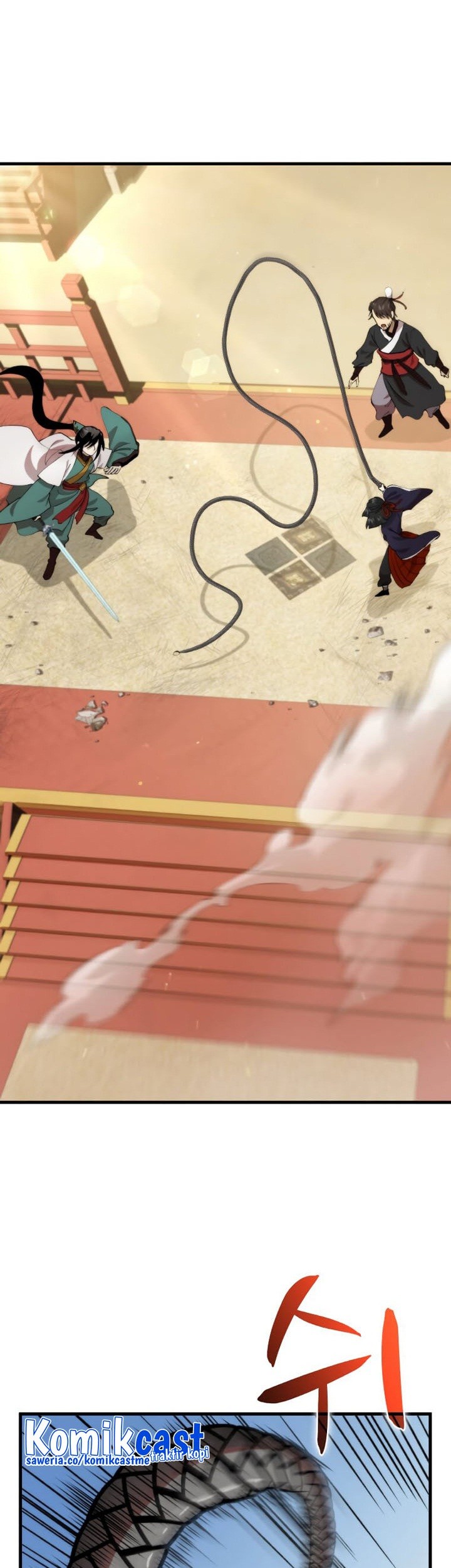 Doctor’s Rebirth Chapter 94 Gambar 46
