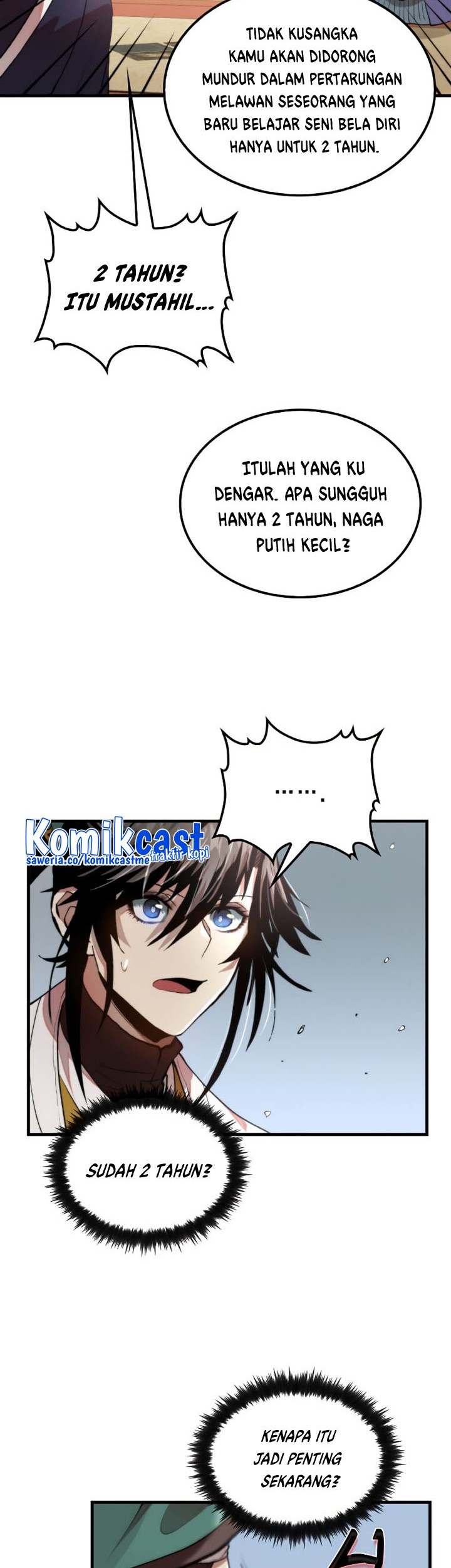Doctor’s Rebirth Chapter 94 Gambar 52