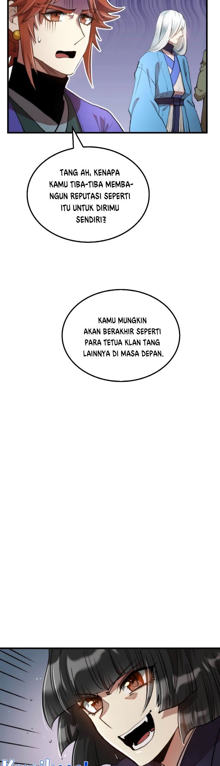 Doctor’s Rebirth Chapter 94 Gambar 58