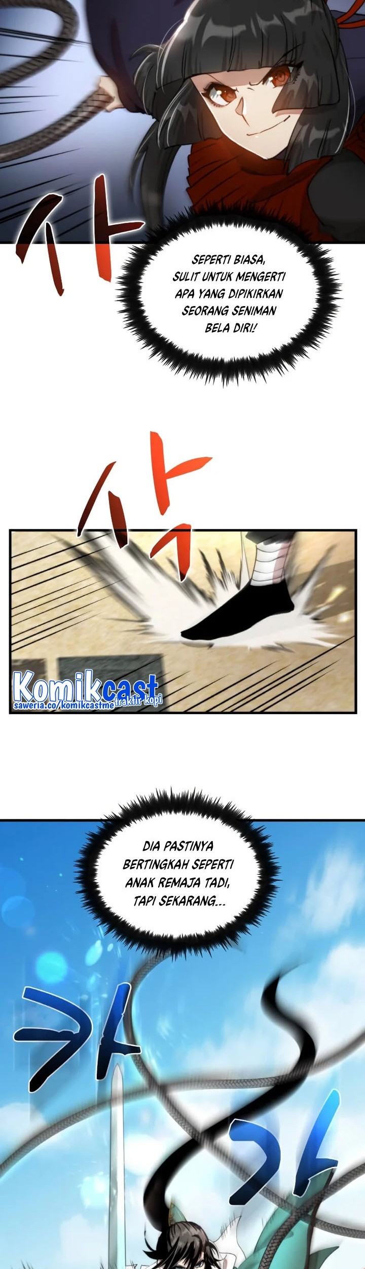 Doctor’s Rebirth Chapter 94 Gambar 4