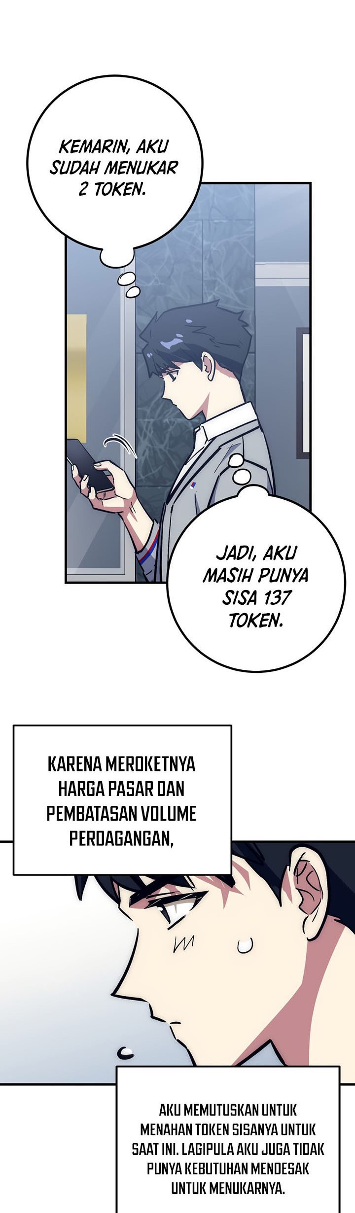 Hyper Luck Chapter 55 Gambar 15
