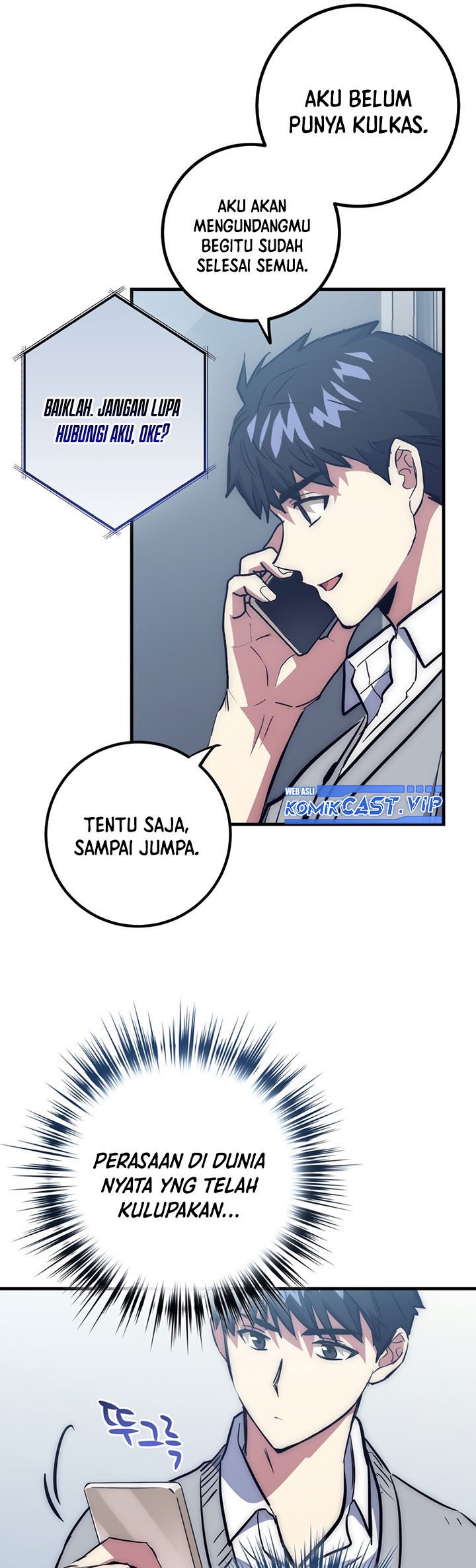 Hyper Luck Chapter 55 Gambar 18