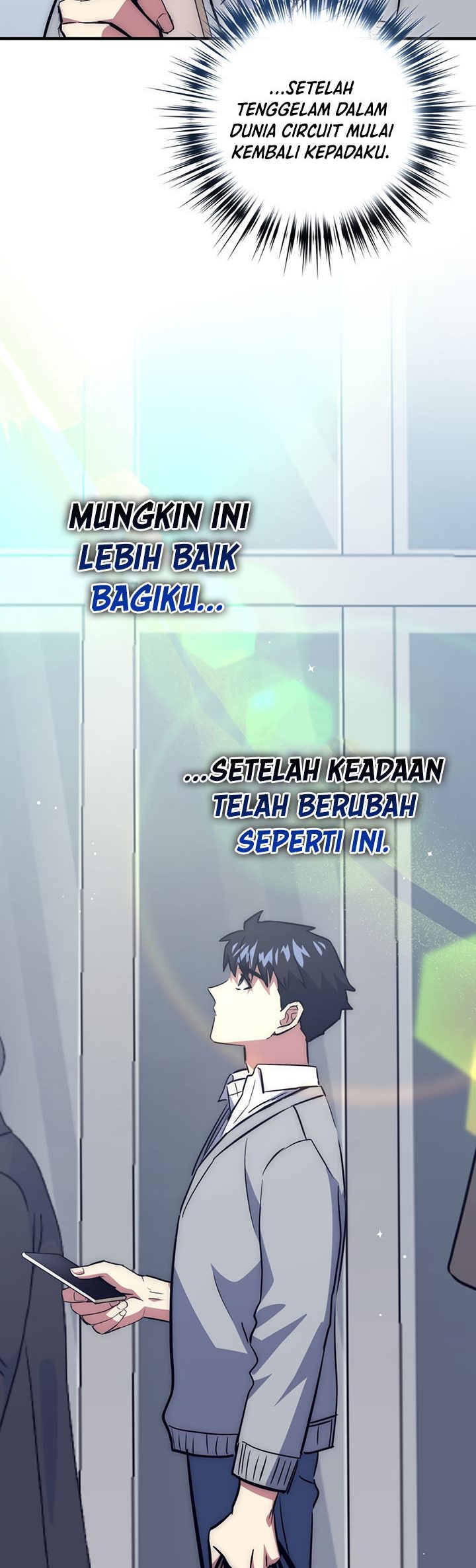 Hyper Luck Chapter 55 Gambar 19