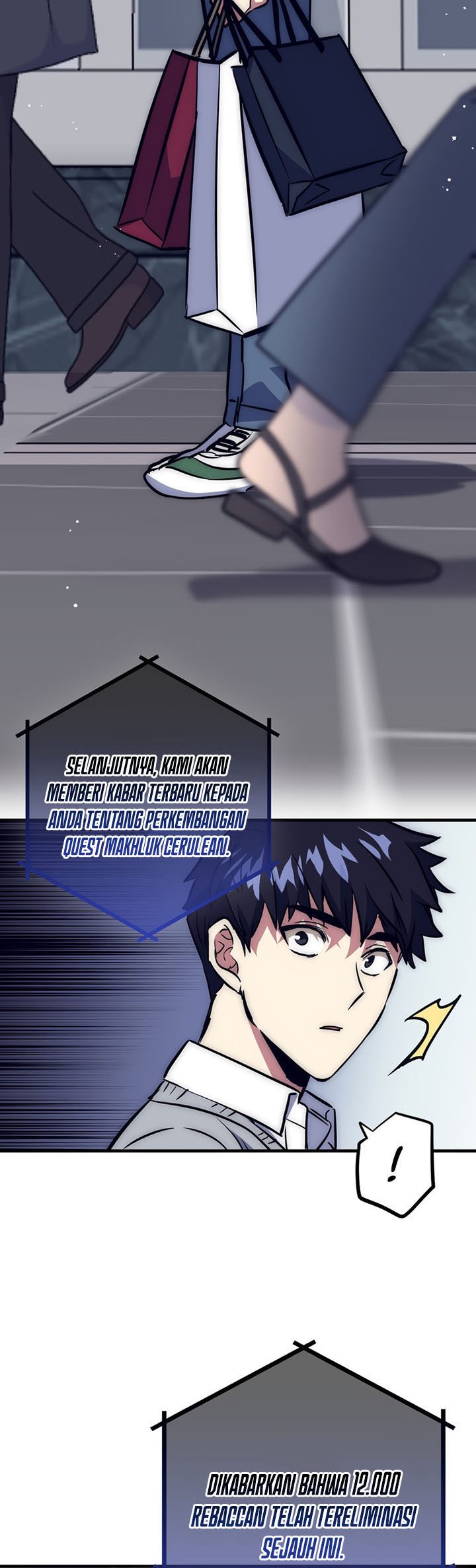 Hyper Luck Chapter 55 Gambar 20