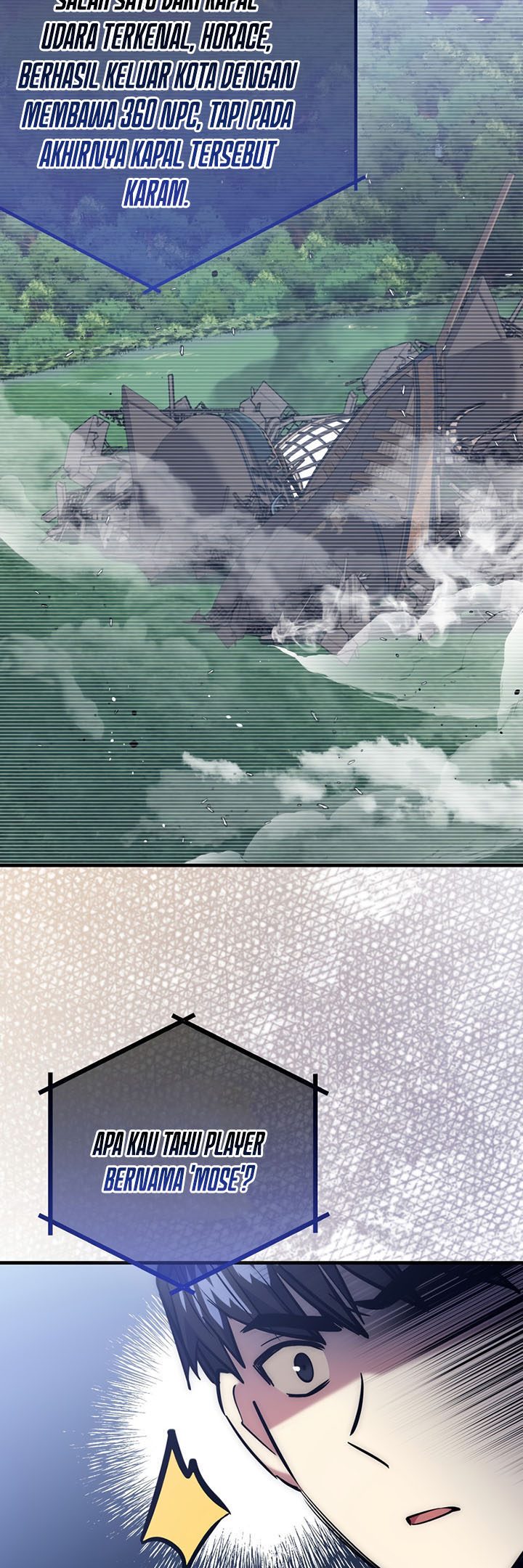 Hyper Luck Chapter 55 Gambar 23