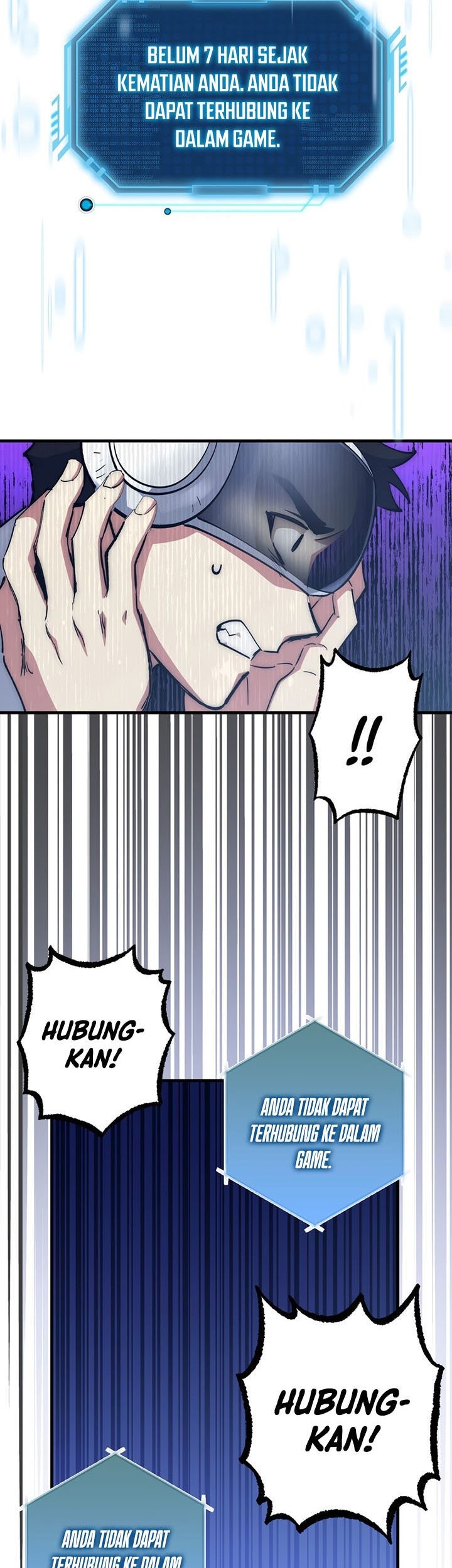 Hyper Luck Chapter 55 Gambar 29