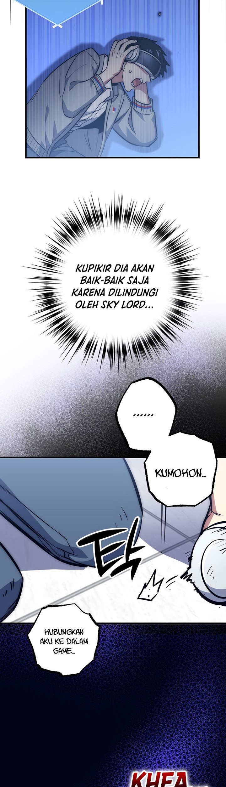 Hyper Luck Chapter 55 Gambar 31