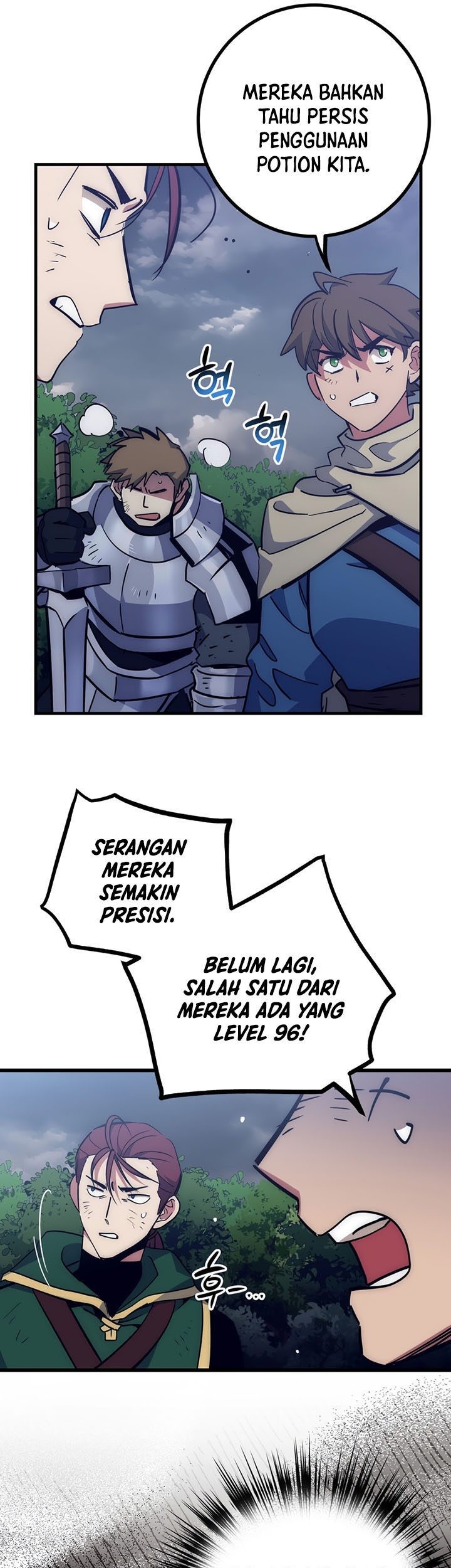 Hyper Luck Chapter 55 Gambar 43