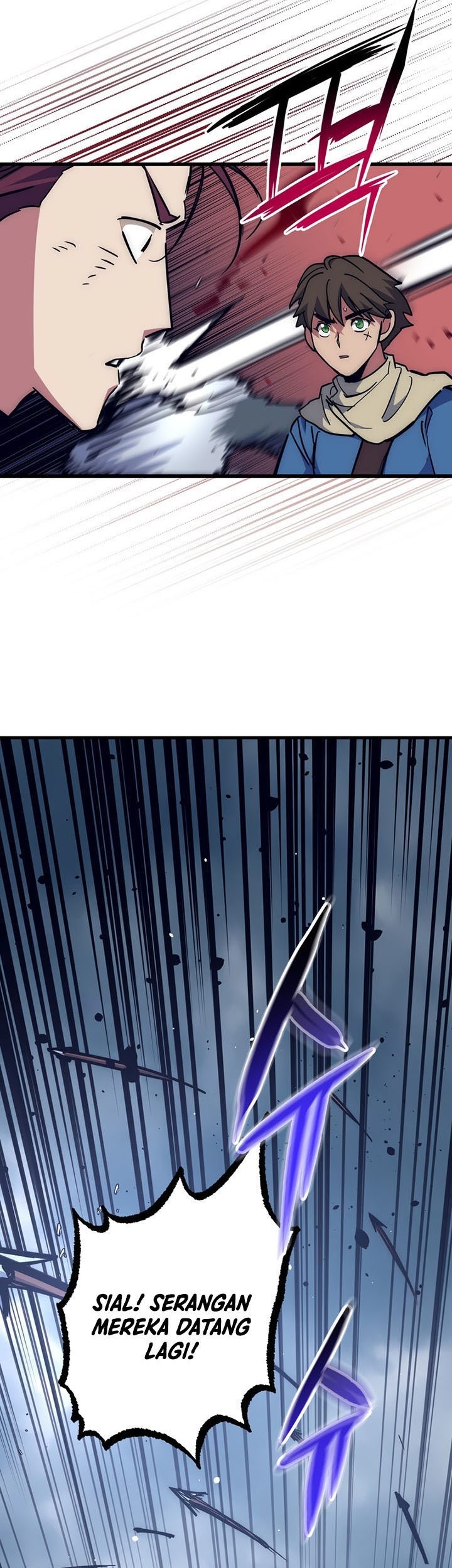 Hyper Luck Chapter 55 Gambar 47