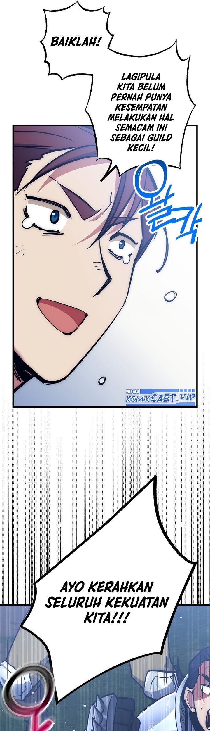 Hyper Luck Chapter 55 Gambar 55