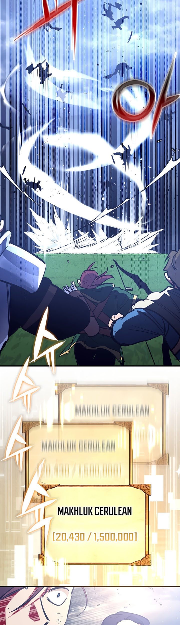 Hyper Luck Chapter 55 Gambar 59