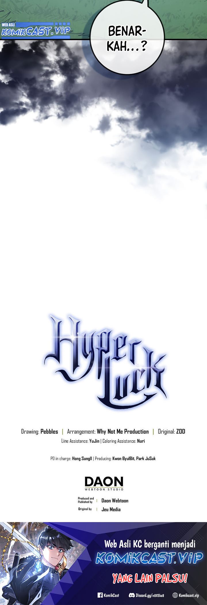 Hyper Luck Chapter 55 Gambar 64