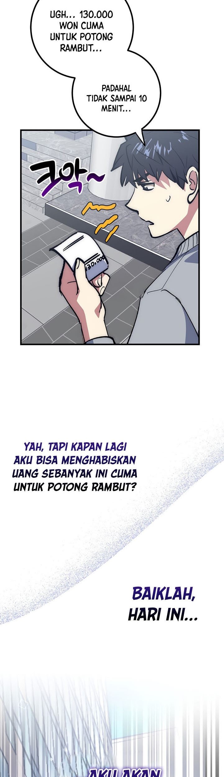 Hyper Luck Chapter 55 Gambar 6