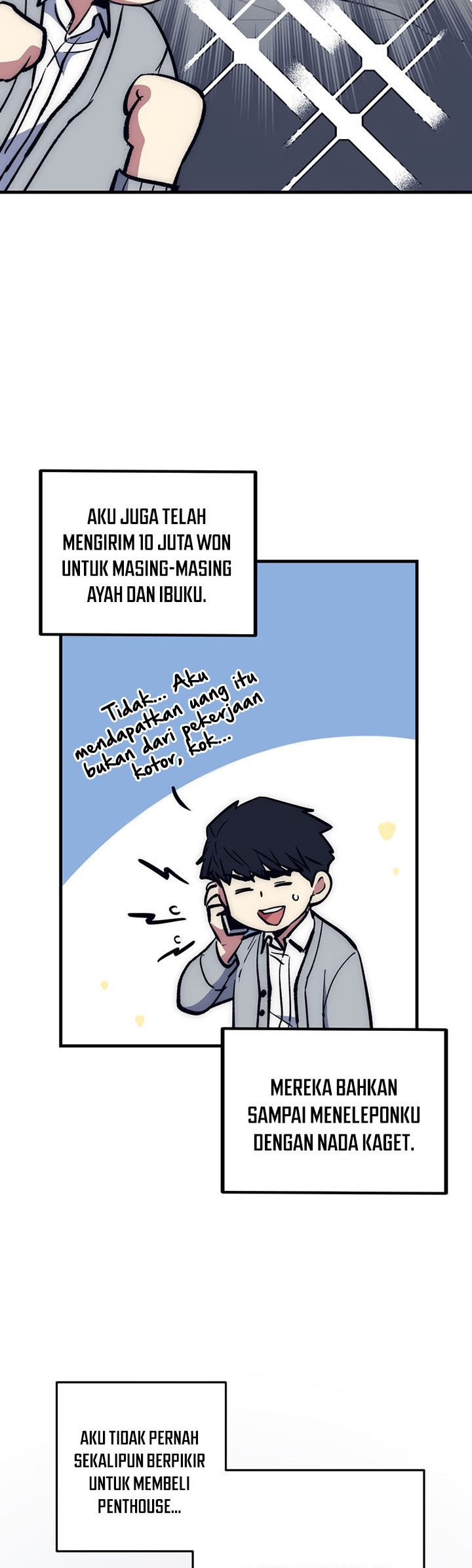 Hyper Luck Chapter 55 Gambar 11