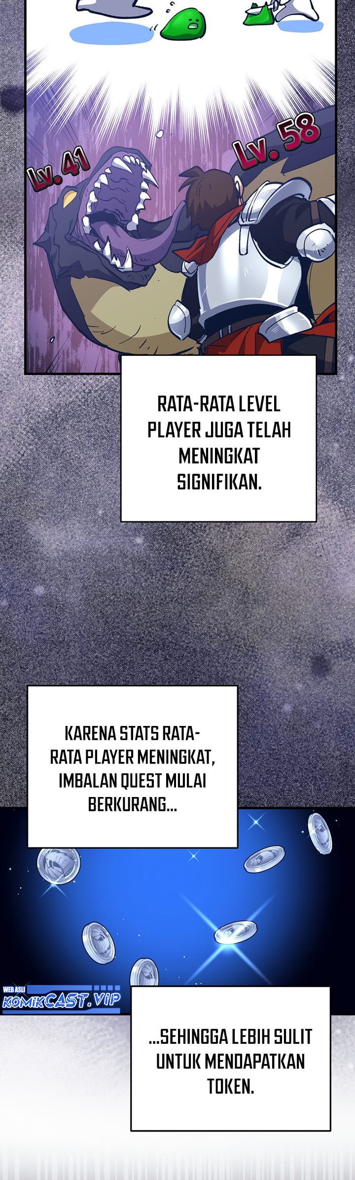Hyper Luck Chapter 55 Gambar 13