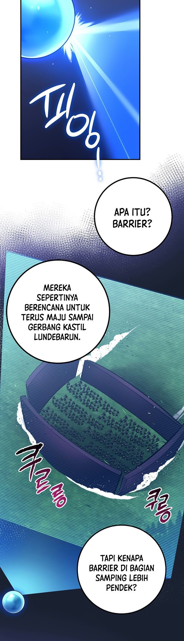Hyper Luck Chapter 54 Gambar 32