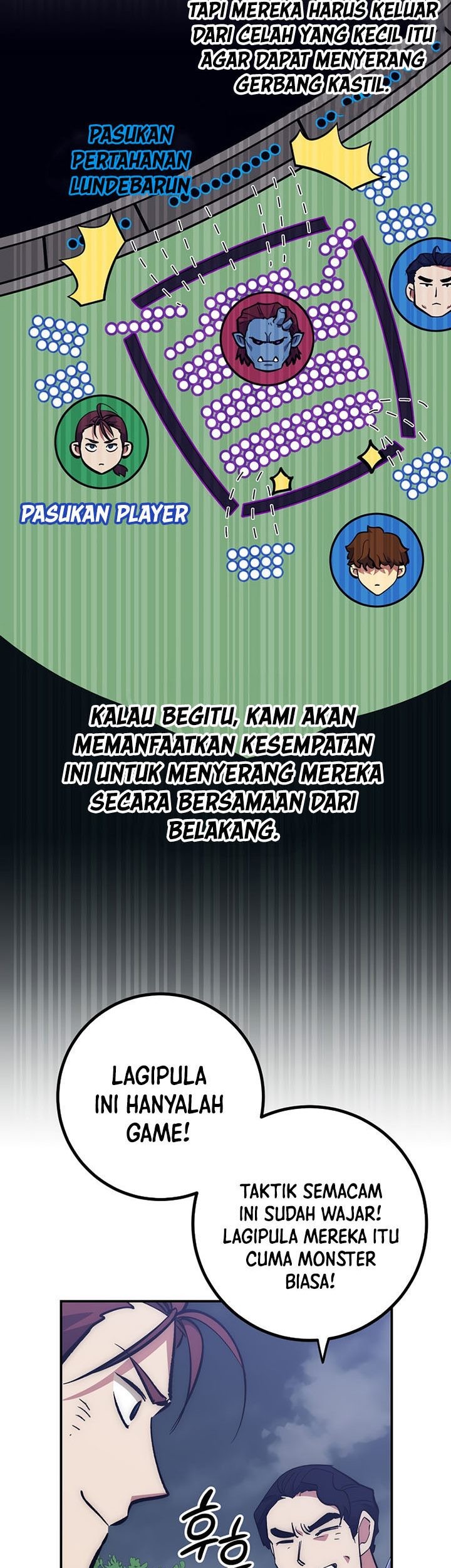 Hyper Luck Chapter 54 Gambar 36