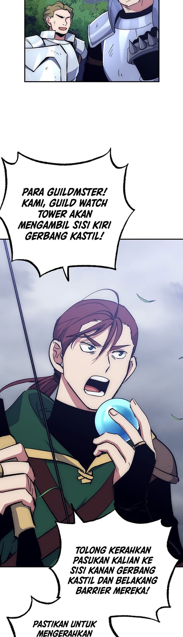 Hyper Luck Chapter 54 Gambar 38